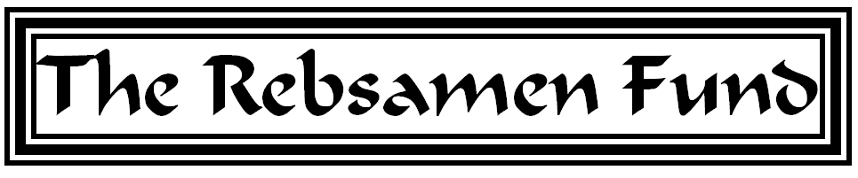The rebsamen fund